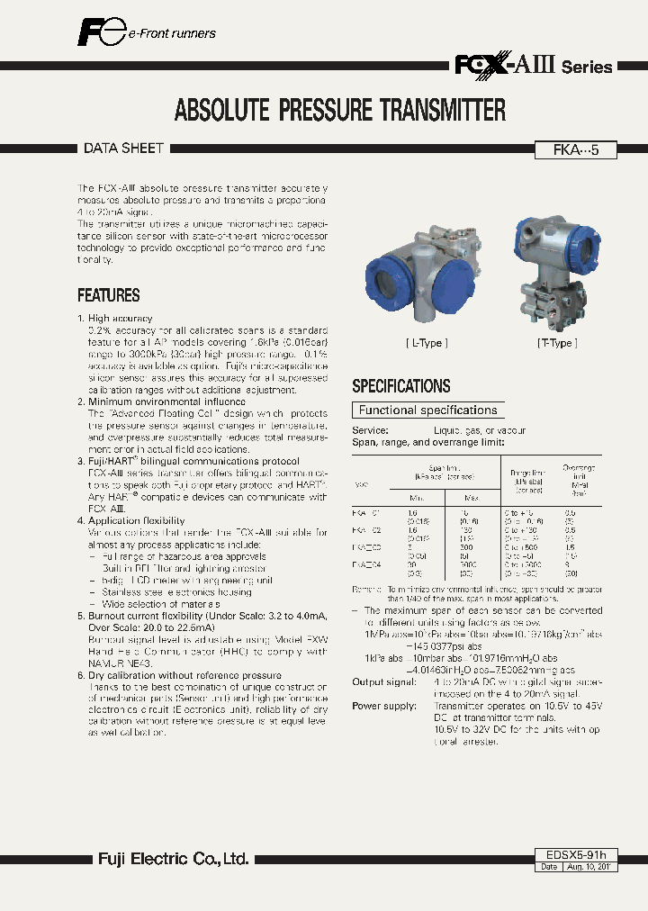 EDSX5-91H_8156299.PDF Datasheet