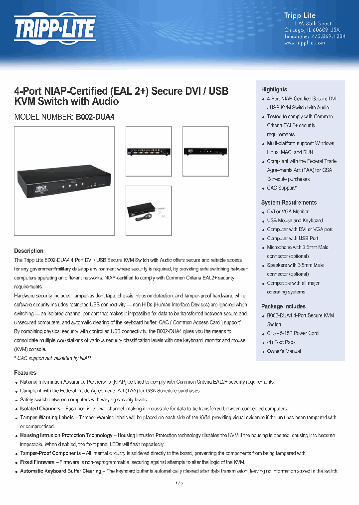 B002DUA4_8162551.PDF Datasheet