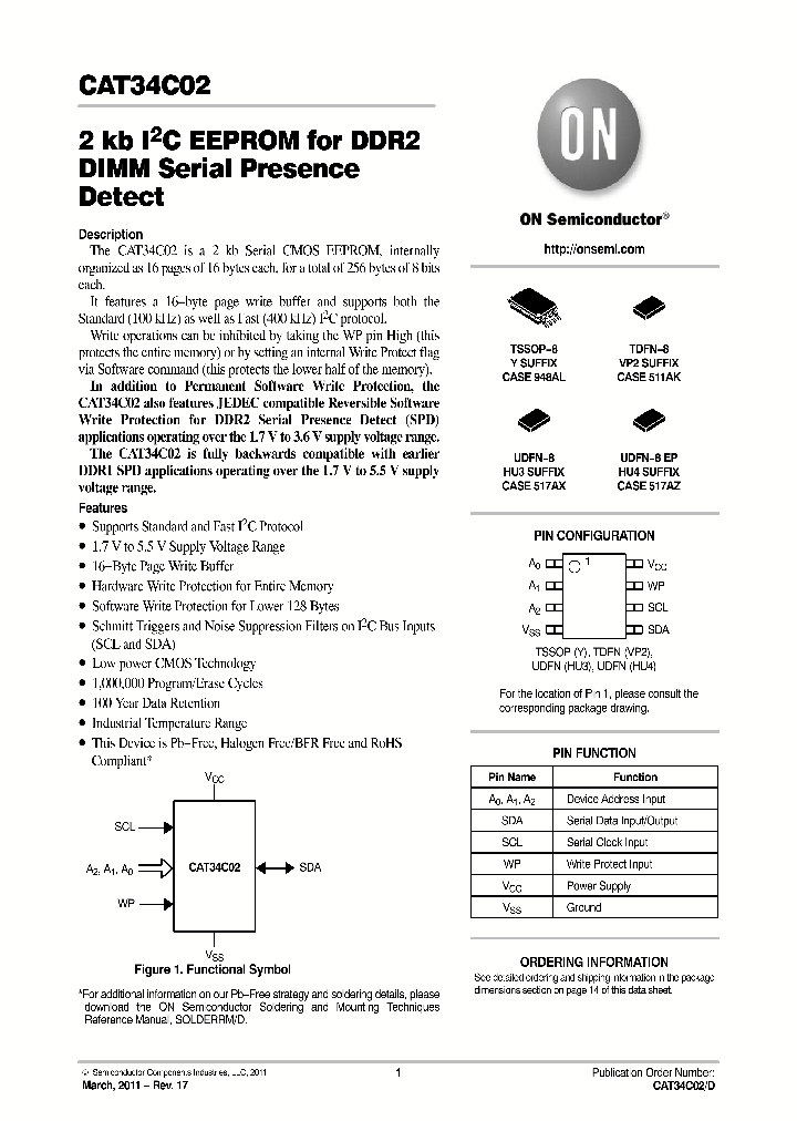 CAT34C02HU3IG4_8165897.PDF Datasheet