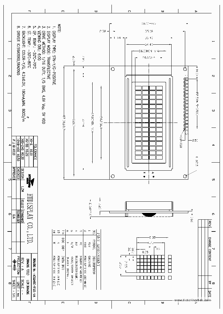 HC160401C-VA_7828069.PDF Datasheet