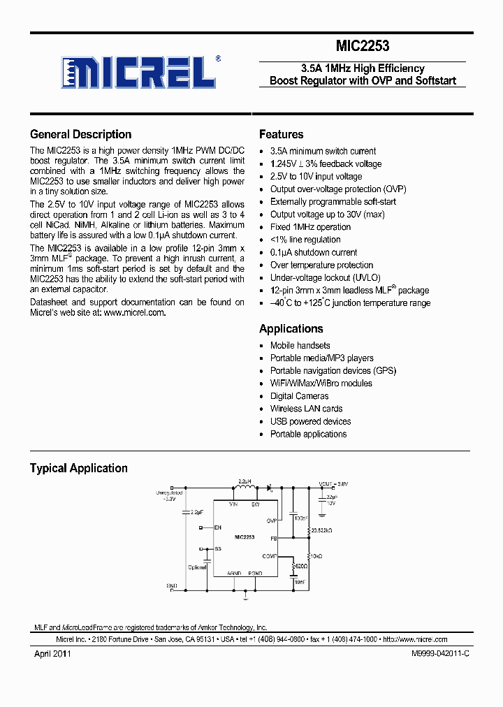 MIC2253-11_8210809.PDF Datasheet