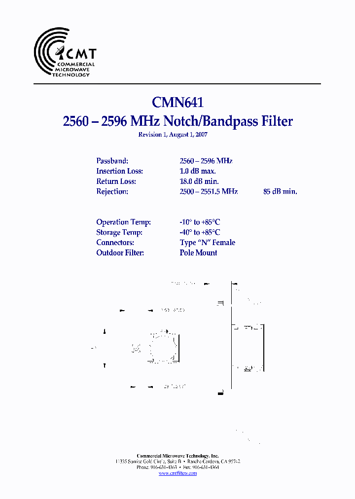 CMN641_8215918.PDF Datasheet