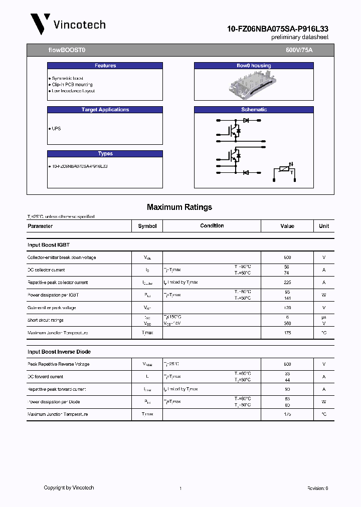 10-FZ06NBA075SA-P916L33_8218258.PDF Datasheet