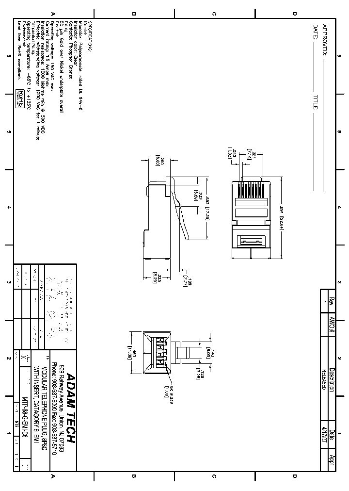 MTP-88-G-EMI-C6_8218707.PDF Datasheet