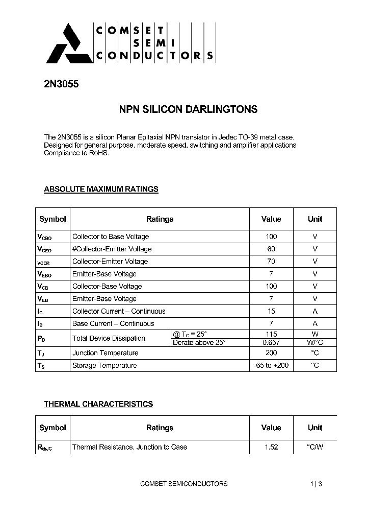 2N3055-12_8239146.PDF Datasheet