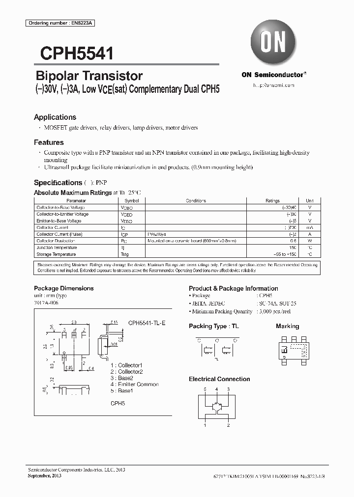 ENN8223A_8253402.PDF Datasheet