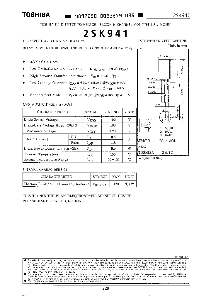 2SK941_7868820.PDF Datasheet