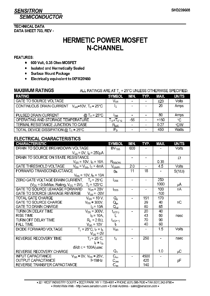 SHD239608_8280625.PDF Datasheet