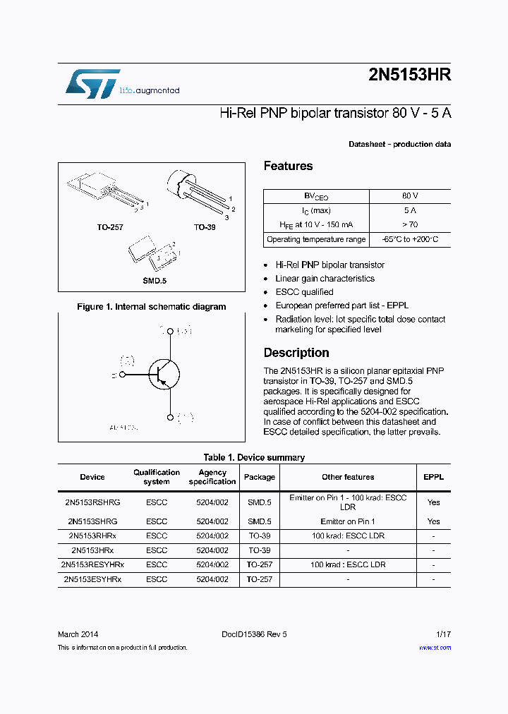 2N5153RHRG_8281455.PDF Datasheet