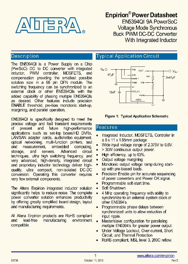 EVB-EN5394QI_8281646.PDF Datasheet