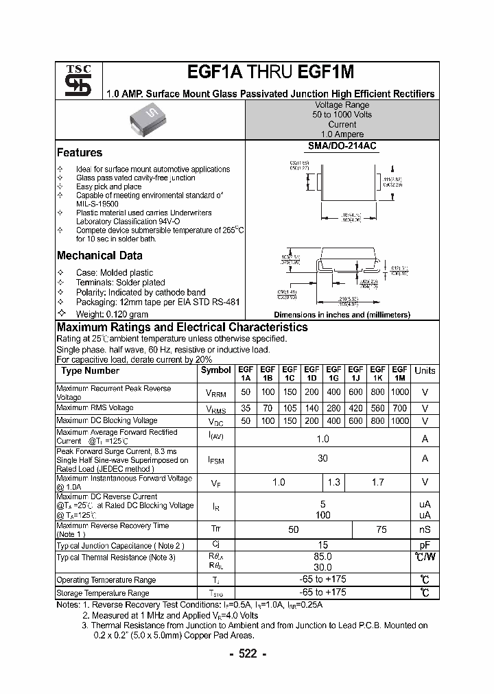 EGF1K_8300827.PDF Datasheet