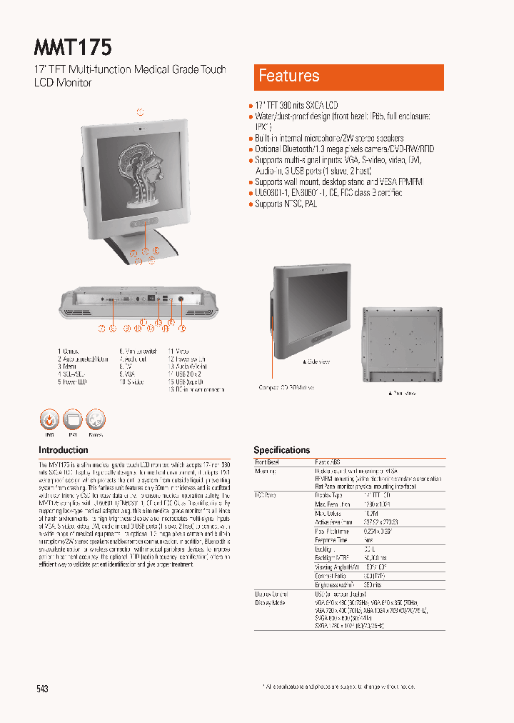 MMT175_8312570.PDF Datasheet