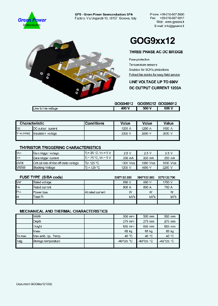 GOG94012_8333187.PDF Datasheet