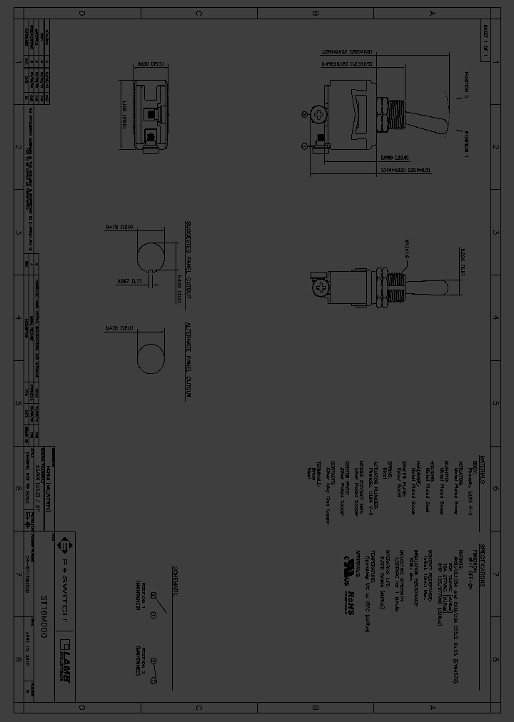 34-ST16MD00_8337495.PDF Datasheet