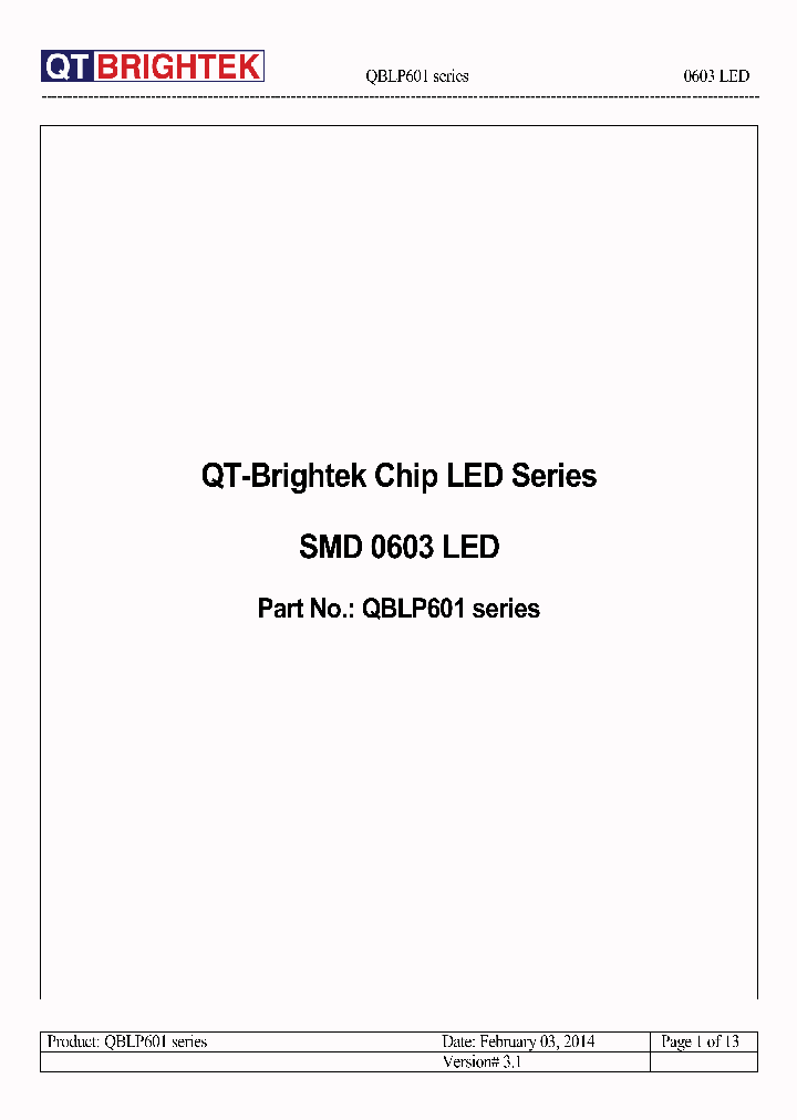 QBLP601_8342079.PDF Datasheet