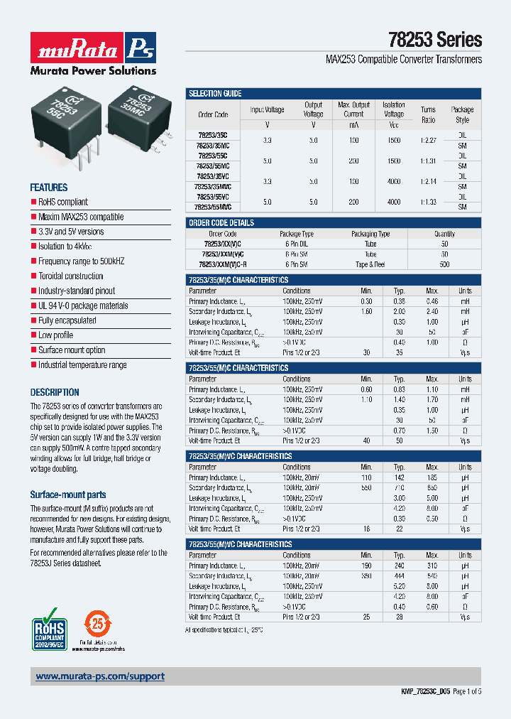 KMP-78253_8375146.PDF Datasheet