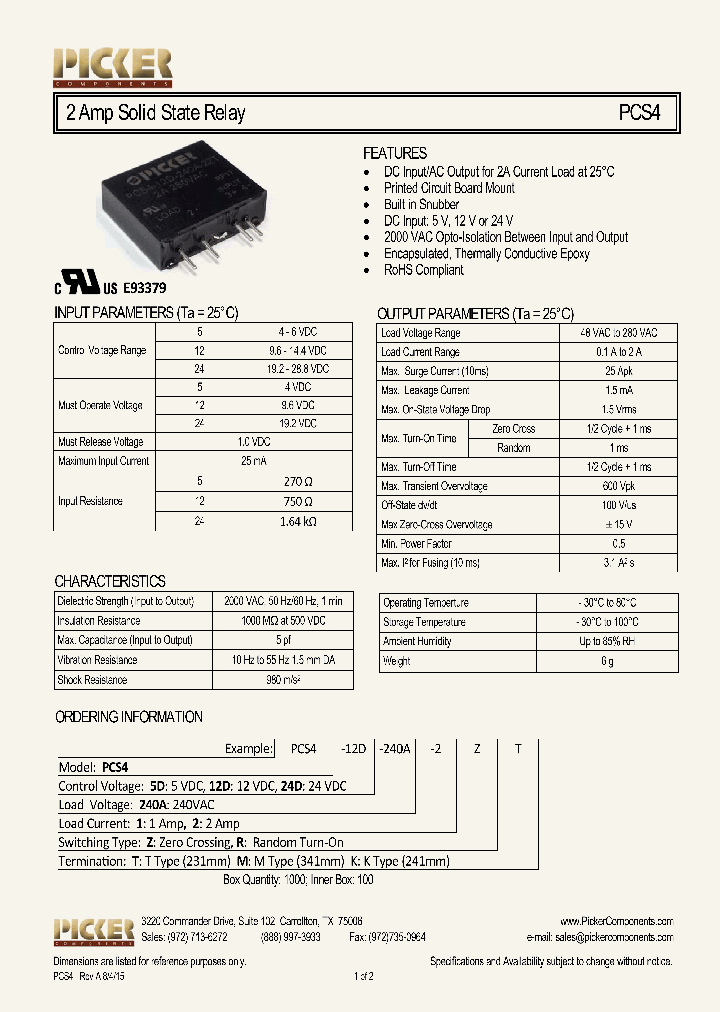 PCS4_8375362.PDF Datasheet