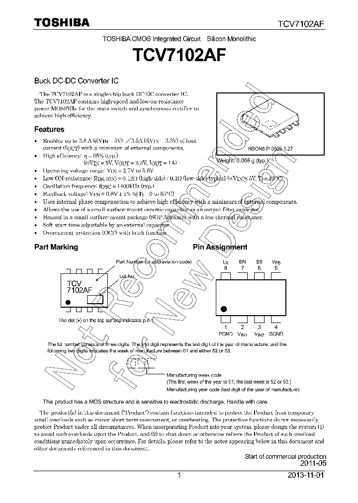 TCV7102AF_8388834.PDF Datasheet