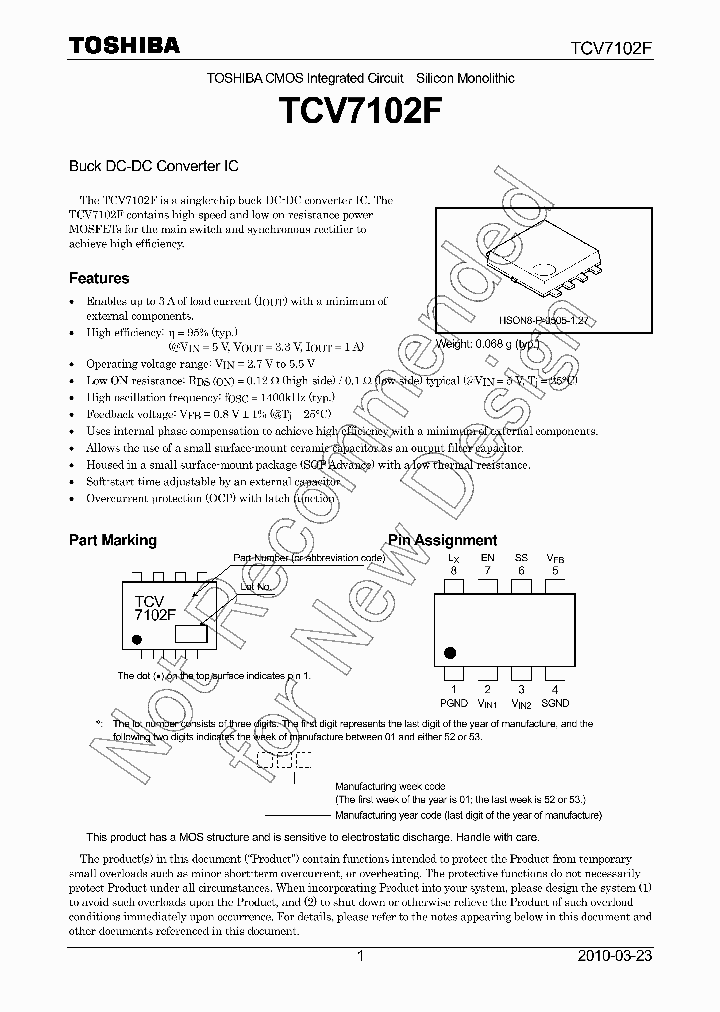 TCV7102F_8388835.PDF Datasheet