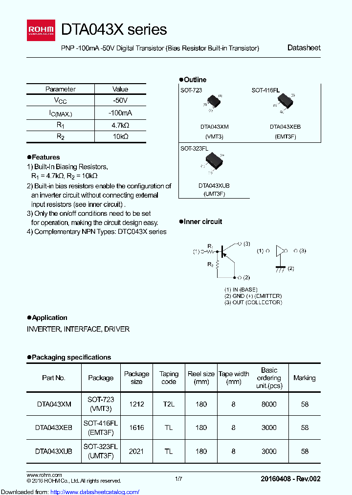 DTA043XEBTL_8448994.PDF Datasheet