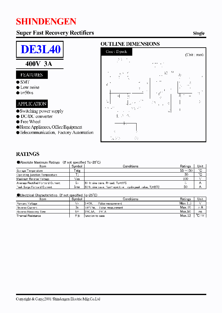 DE3L40_8489645.PDF Datasheet