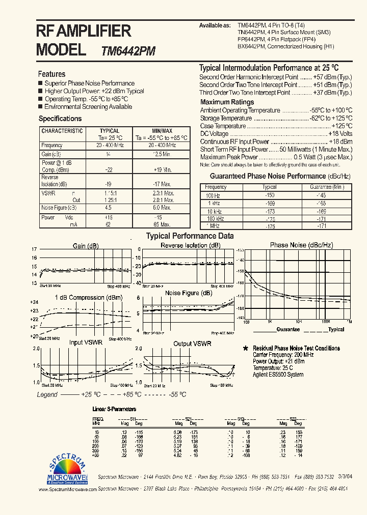 FP6442PM_8519105.PDF Datasheet