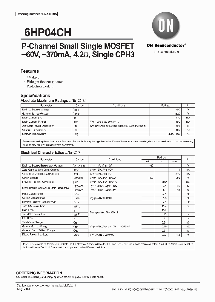 6HP04CH-TL-W_8561790.PDF Datasheet