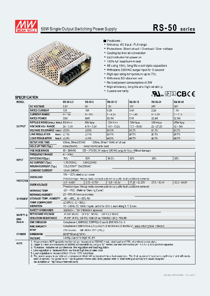 RS-50_8586357.PDF Datasheet