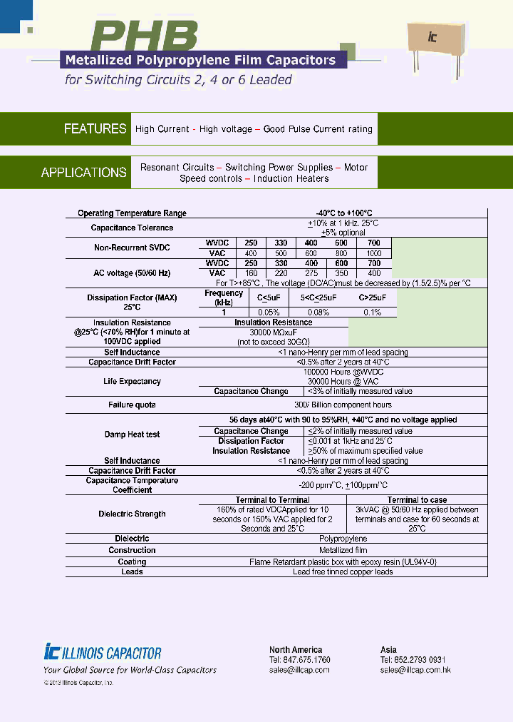 PHB_8641460.PDF Datasheet