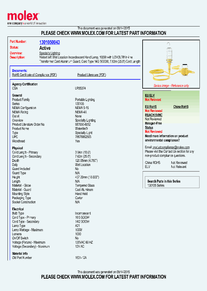 1301050043_8661829.PDF Datasheet