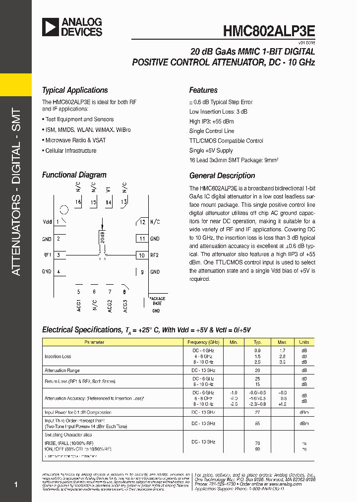 HMC802ALP3E_8670446.PDF Datasheet