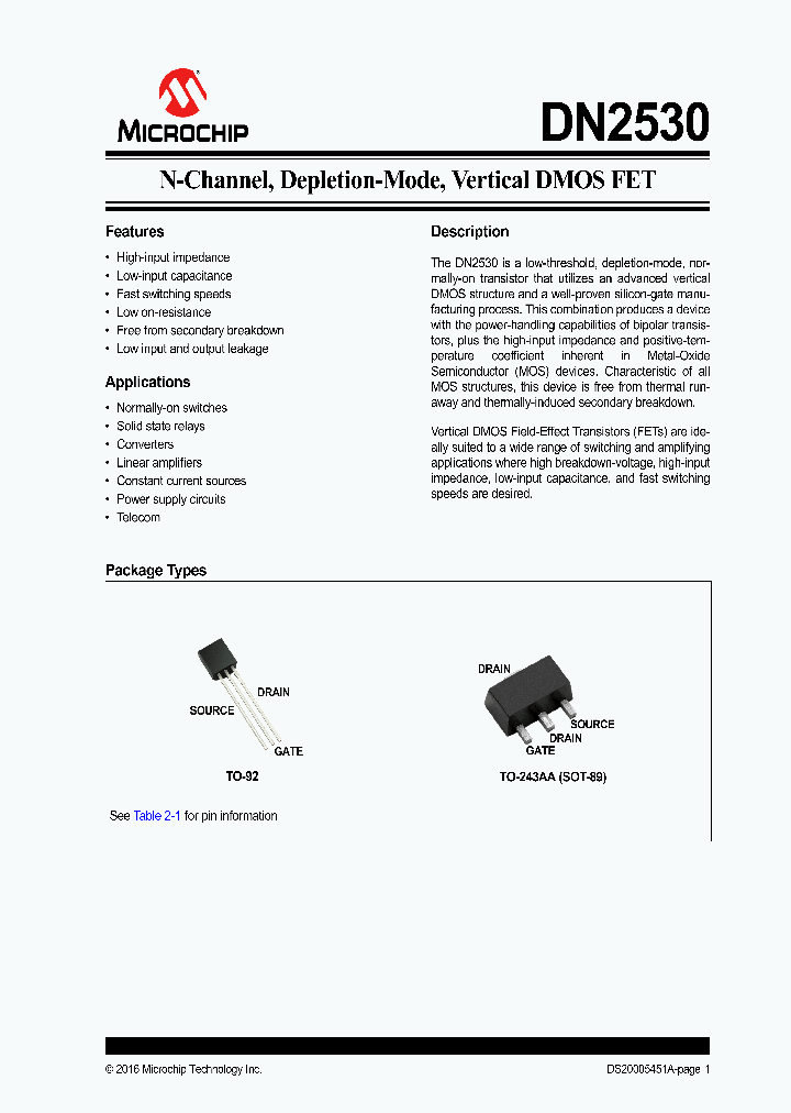 DN2530_8684421.PDF Datasheet