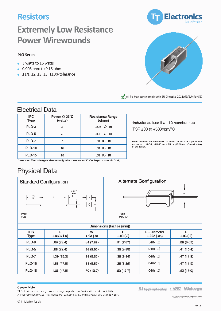 PLO-7_8707206.PDF Datasheet