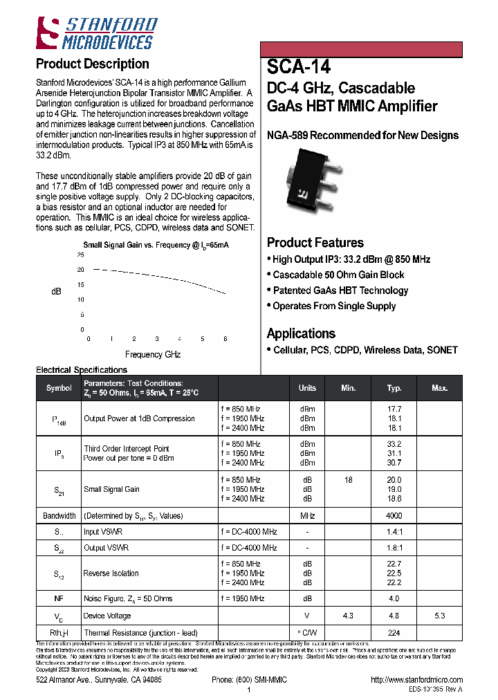 SCA-14_8761690.PDF Datasheet