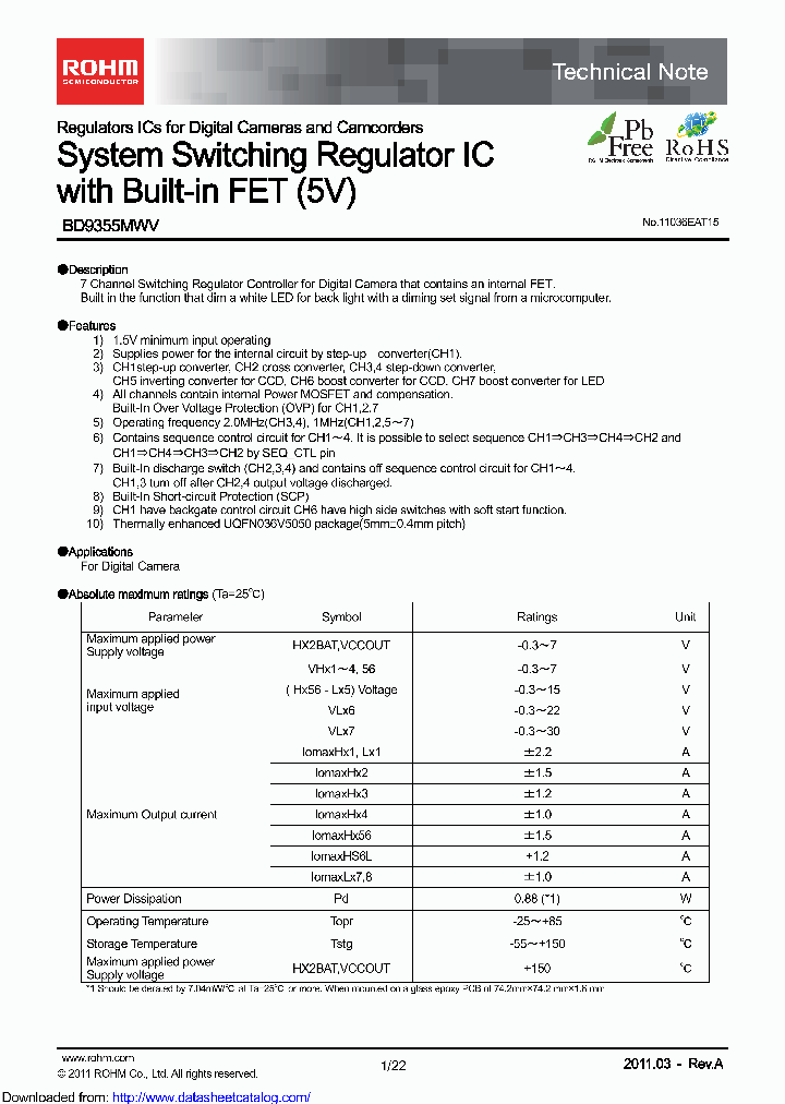 BD9355MWV-E2_8763902.PDF Datasheet