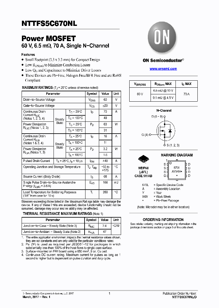 NTTFS5C670NLTAG_8793053.PDF Datasheet