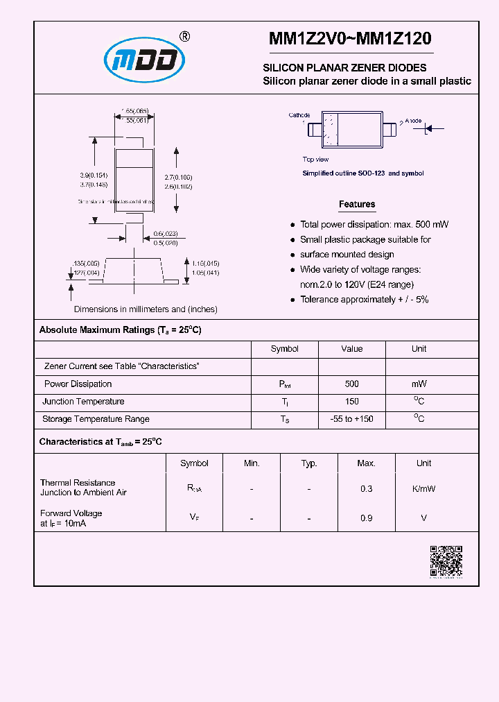 MM1Z43_8836513.PDF Datasheet