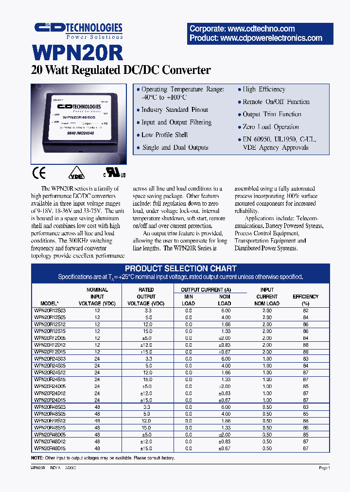 WPN20R12D15_8859273.PDF Datasheet