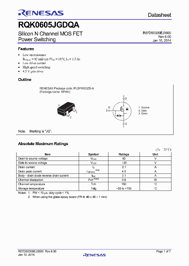 RQK0605JGDQA-15_8865048.PDF Datasheet