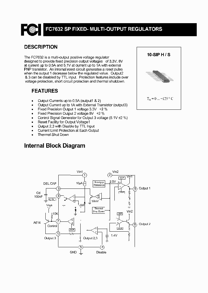 FC7632SP_8871618.PDF Datasheet