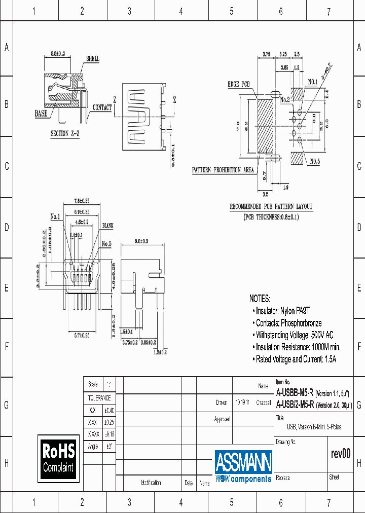 A-USBB-M5-R_8897015.PDF Datasheet