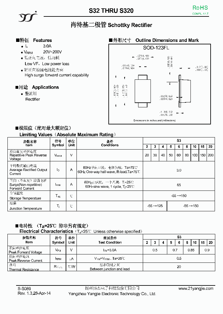 S320_8903135.PDF Datasheet