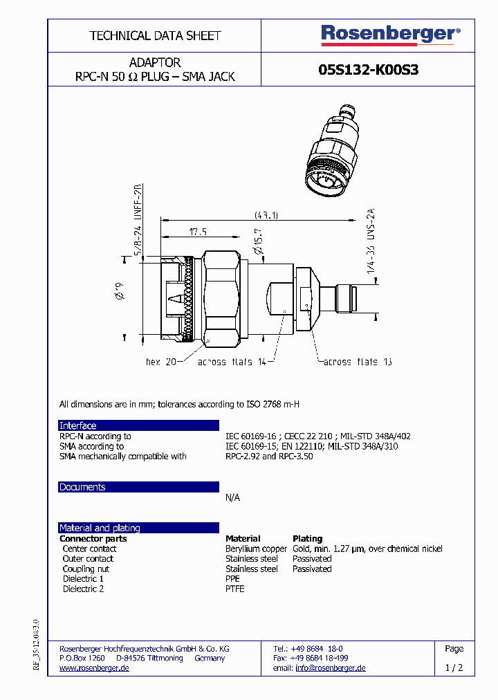 05S132-K00S3_8907445.PDF Datasheet