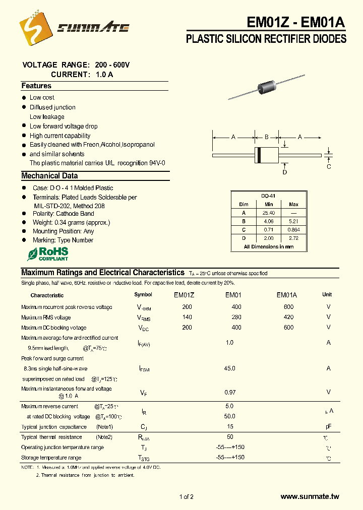 EM01Z_8911554.PDF Datasheet