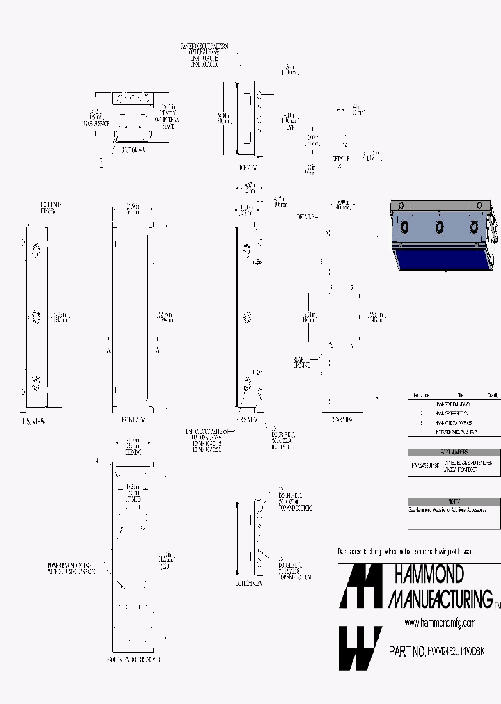 HWM2432U11WDBK_8913974.PDF Datasheet