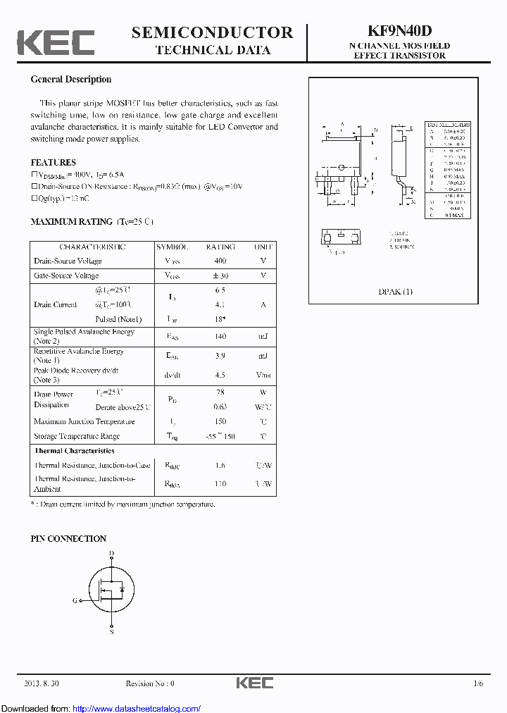 KF9N40D_8914029.PDF Datasheet