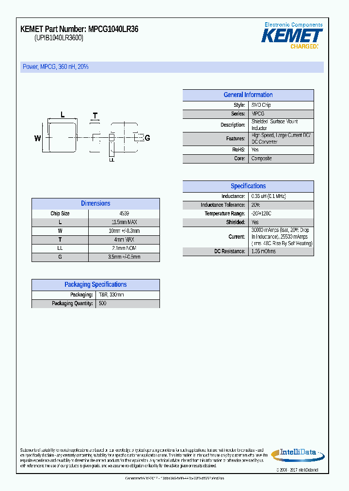 MPCG1040LR36_8915923.PDF Datasheet