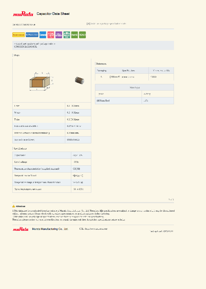 GRM0222C1A820GA02_8921941.PDF Datasheet