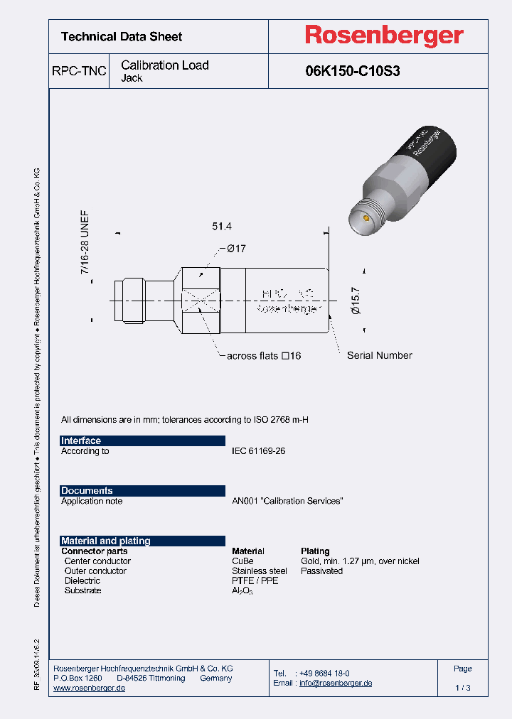 06K150-C10S3_8929944.PDF Datasheet