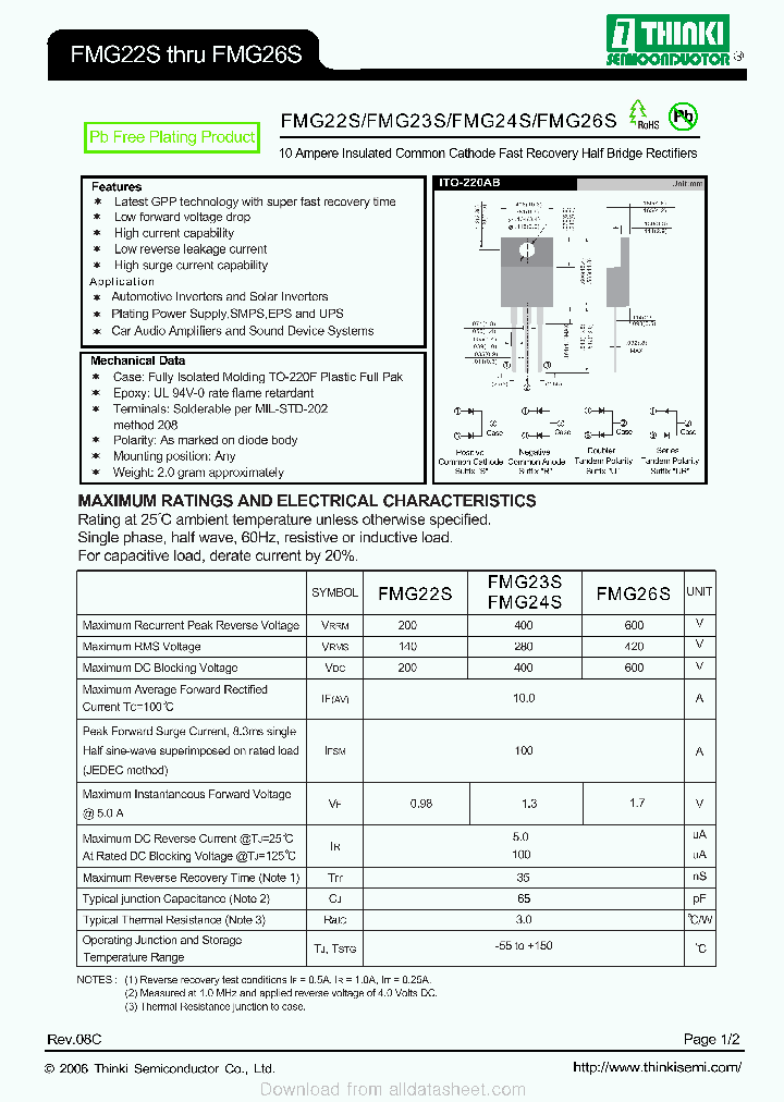 FMG22S-17_8937773.PDF Datasheet